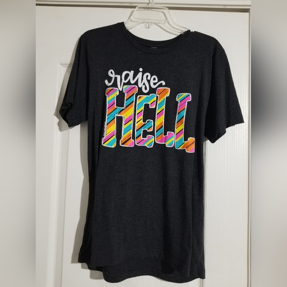 Texas True Threads Tee Shirt - Picture 1 of 3